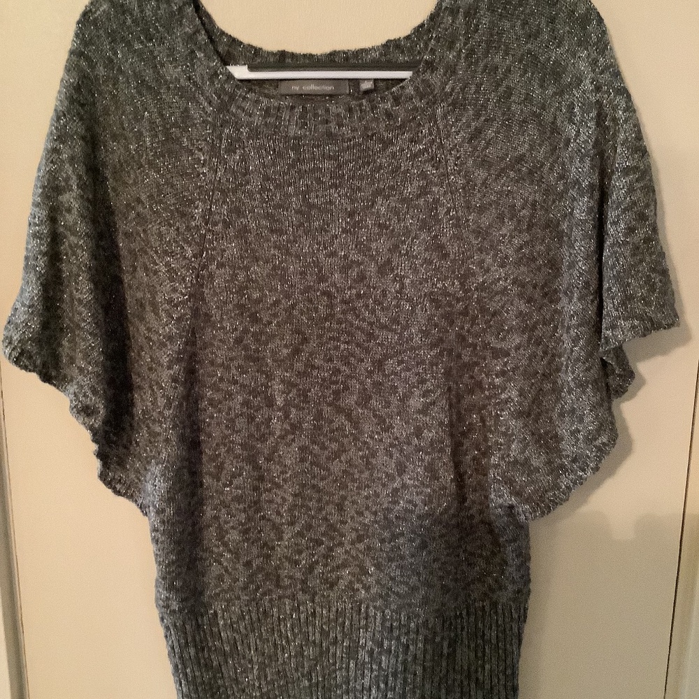 Sparkly Top NY Collection size lg
